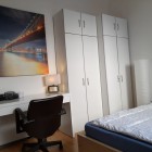 Schlafen/Arbeiten